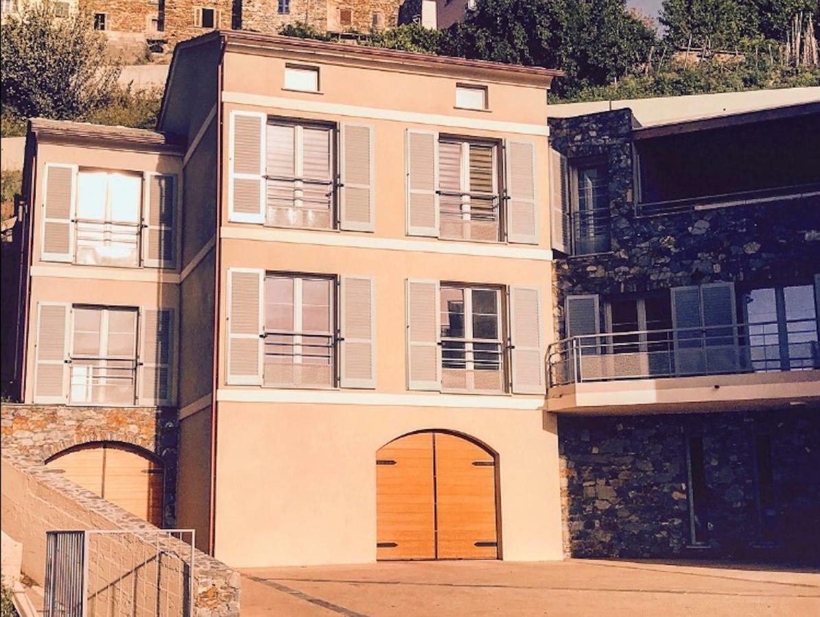 Casale A Figa Bianca Patrimonio Exterior foto